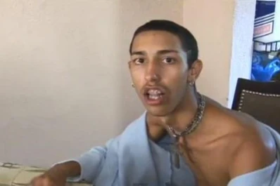 Así es la vida de Peter La Anguila