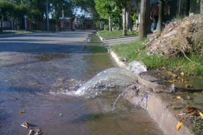 La fuente del mal olor y las enfermedades