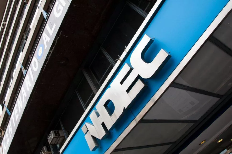 DATOS OFICIALES. El Indec hizo públicos los datos de construcción. NA