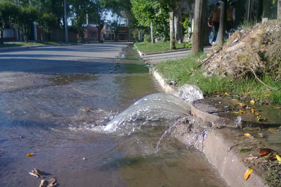 La fuente del mal olor y las enfermedades
