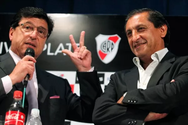 La carta abierta de Passarella a los hinchas de River