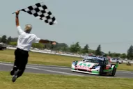 Giallombardo es el nuevo campeón del TC
