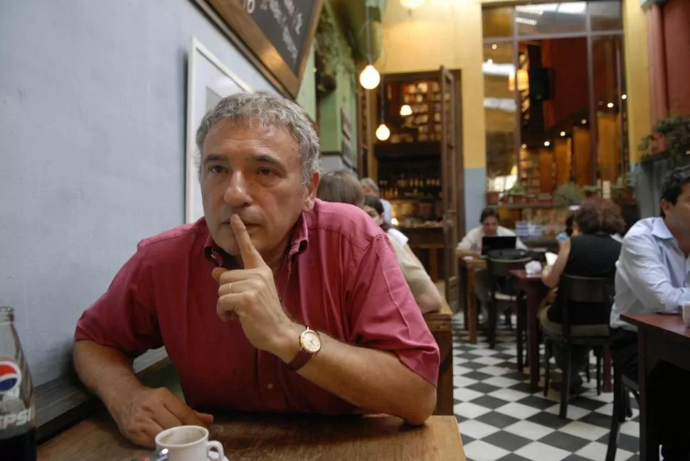 LA ADVERTENCIA. El trabajador actual vive perturbado, alerta Sinay. TELAM (ARCHIVO)