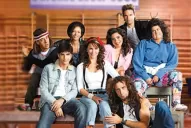 A la fiesta de Graduados no le faltó nada