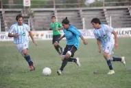 Los leones no pudieron con Aconquija