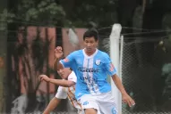 El celeste tuvo una actuación soñada