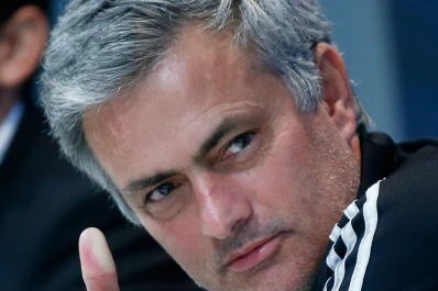 Mourinho se irá en junio de Real Madrid