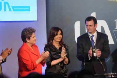 Dilma y Cristina se reúnen en Brasilia para la Cumbre del Mercosur