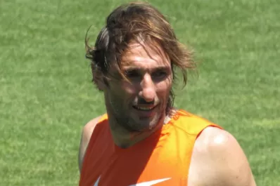 Schiavi: me voy muy bien de Boca