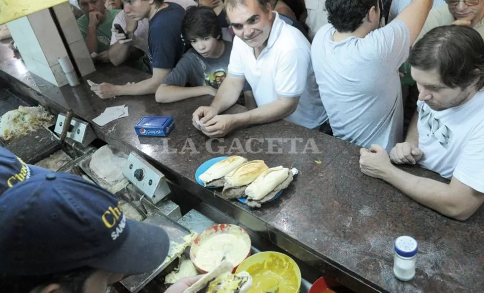 LA GACETA / FOTO DE FRANCO VERA