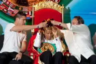 El CMB y Maravilla coronaron a Muhammad Ali