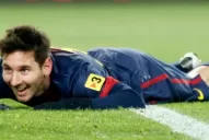 Messi podría batir mañana el récord de Müller