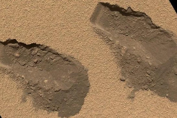 Hallazgo del 'Curiosity': ¿Hubo agua en Marte?