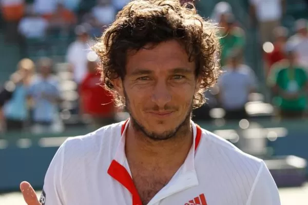 Nalbandian y Mónaco vuelven al ruedo