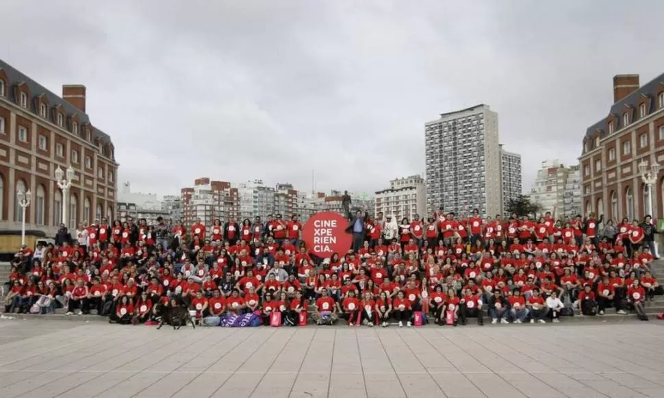 ALUVIÓN. Participaron siete equipos profesionales y 17 amateurs; en estos últimos estuvieron los tucumanos. GENTILEZA ADRIAN NIEVA