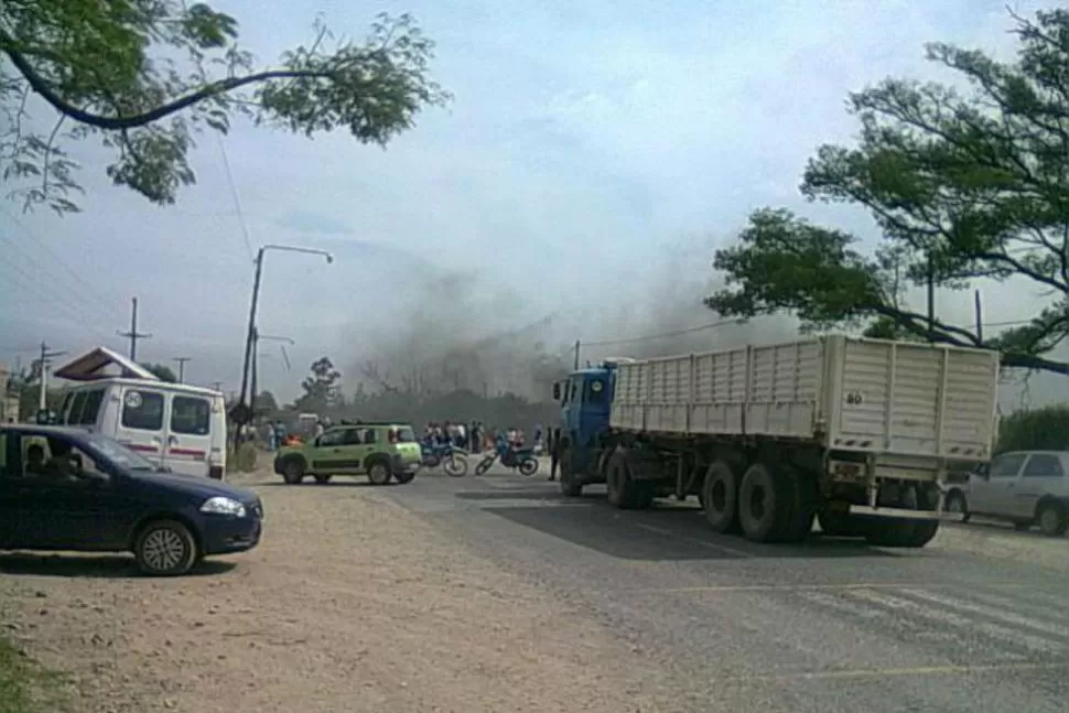 El barrio donde el agua potable es un lujo