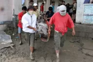 El tifón Bopha, en Filipinas, deja más de 200 muertos