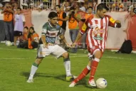 San Martín le ganó a San Jorge 3 a 1