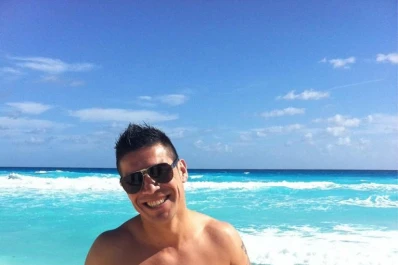 Maravilla Martínez, bajo el sol de Cancún