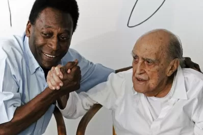 Murió Oscar Niemeyer, el arquitecto que soñó a Brasilia