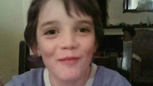 TOMAS. El nene tenía 9 años, y su padrastro lo acusaba ser el causante de la ruptura de la pareja. FOTO TOMADA DE INFOBAE.COM