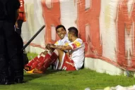 En casa come tallarines