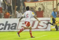 San Martín recuperó la memoria futbolística