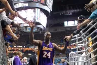 Kobe Bryant, el más joven en llegar a los 30.000 puntos