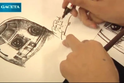 Traé un juguete y llevate un dibujo para adornar tu pieza