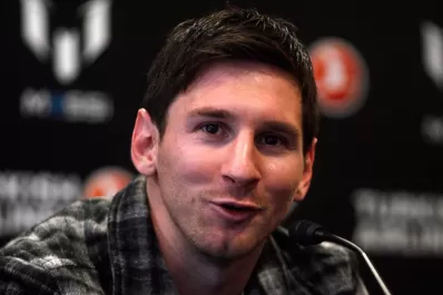 Leo Messi y Kobe Bryant, juntos en un comercial
