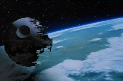 Quieren que Obama construya la Estrella de la Muerte de Star Wars