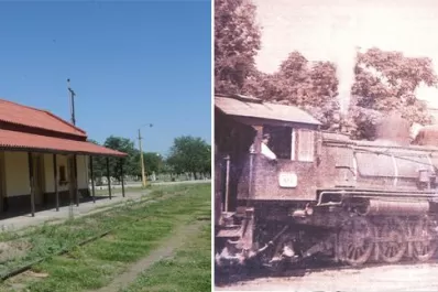 Una escuela de capacitación laboral se instaló en la estación de Pozo Hondo
