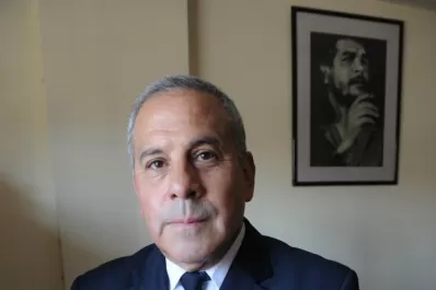 Voy a luchar por la unidad