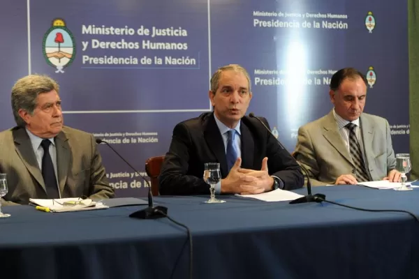 El Gobierno recusó a los jueces de la cámara