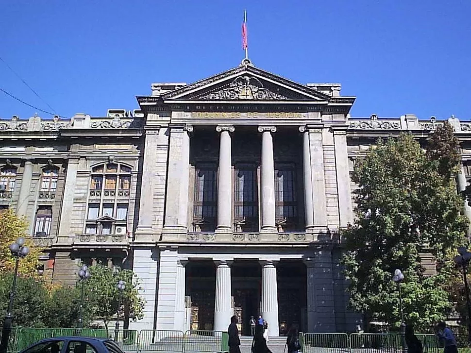 SEDE JUDICIAL. La Cámara Civil y Comercial Federal desactivó el llamado 7D.