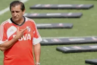 Ramón Díaz borró a Vega, Vella, Arano y Ríos de River