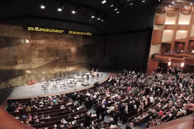 Franco Fagioli, de la fila del Coro de Niños a Salzburgo