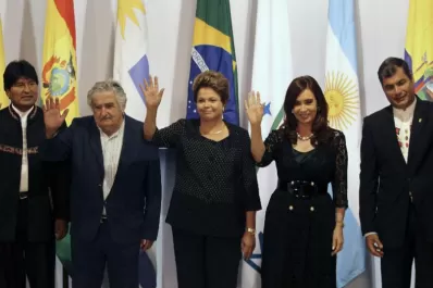 Es más de lo mismo, dijo Cristina sobre la cautelar