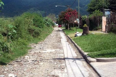 El intendente prometió y no cumplió