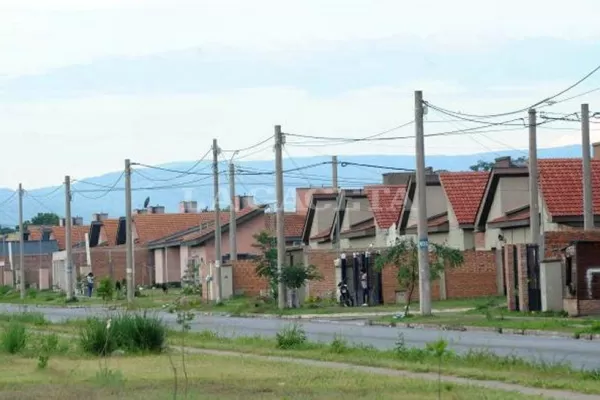La luz volvió a Lomas de Tafí luego de 12 horas de corte