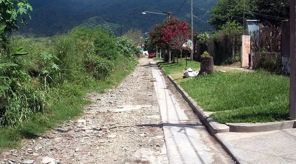 El intendente prometió y no cumplió