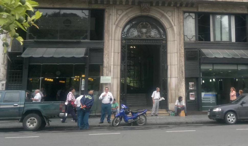 Cuando charlar es mejor que trabajar