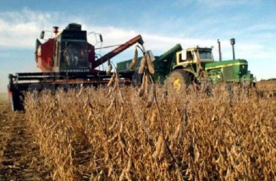 RINDES. La menor cosecha de soja afectó la producción de biodiesel. ELTREBOLDIGITAL.COM.AR