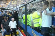 La Bombonera clamó por el regreso de Carlos Bianchi