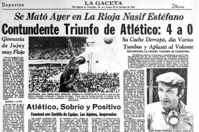 Tres décadas, siete noticias inolvidables