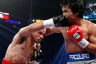 Márquez noqueó a Pacquiao con un golpe perfecto