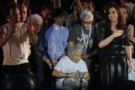 Exigimos que los poderes del Estado actúen con respeto a la voluntad popular