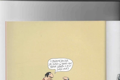 El psicoanálisis en clave de buen humor gráfico