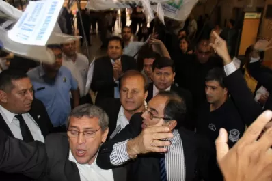 La Corte recibe un planteo contra Cortalezzi