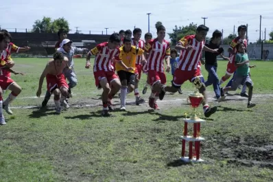 ¡Pero si son unos santos!